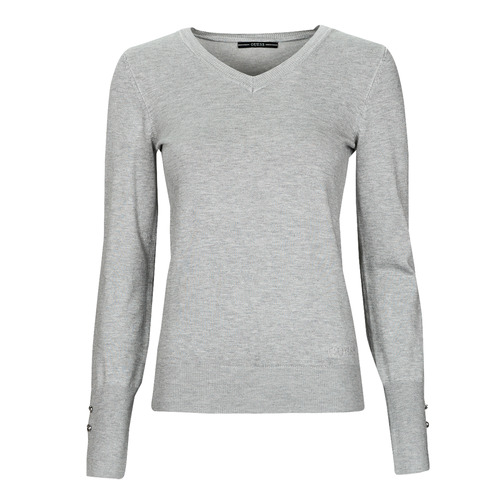 Guess - GENA VN LS SWTR - Gris