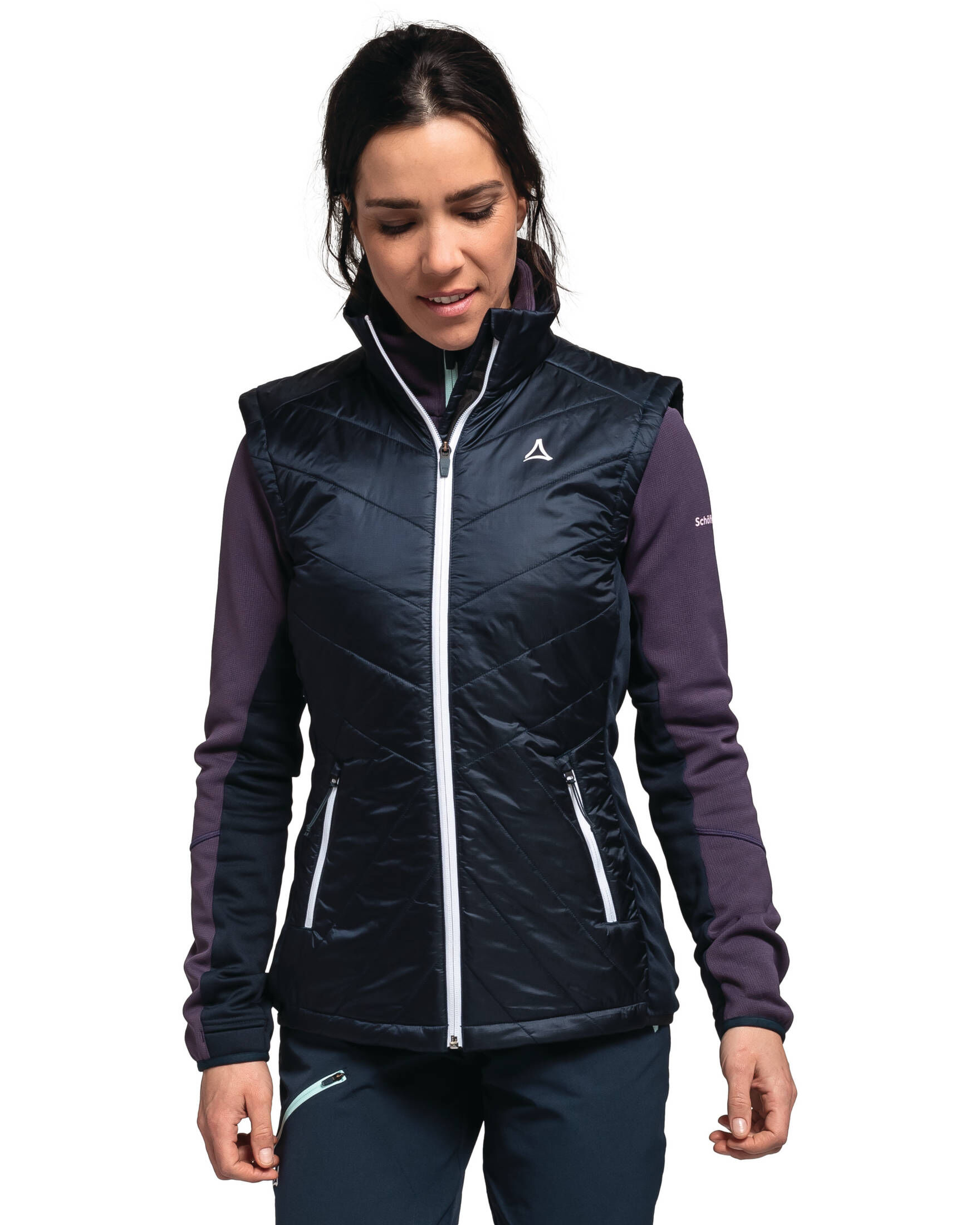 Schöffel| Damen Westen Hybrid Vest Stams L