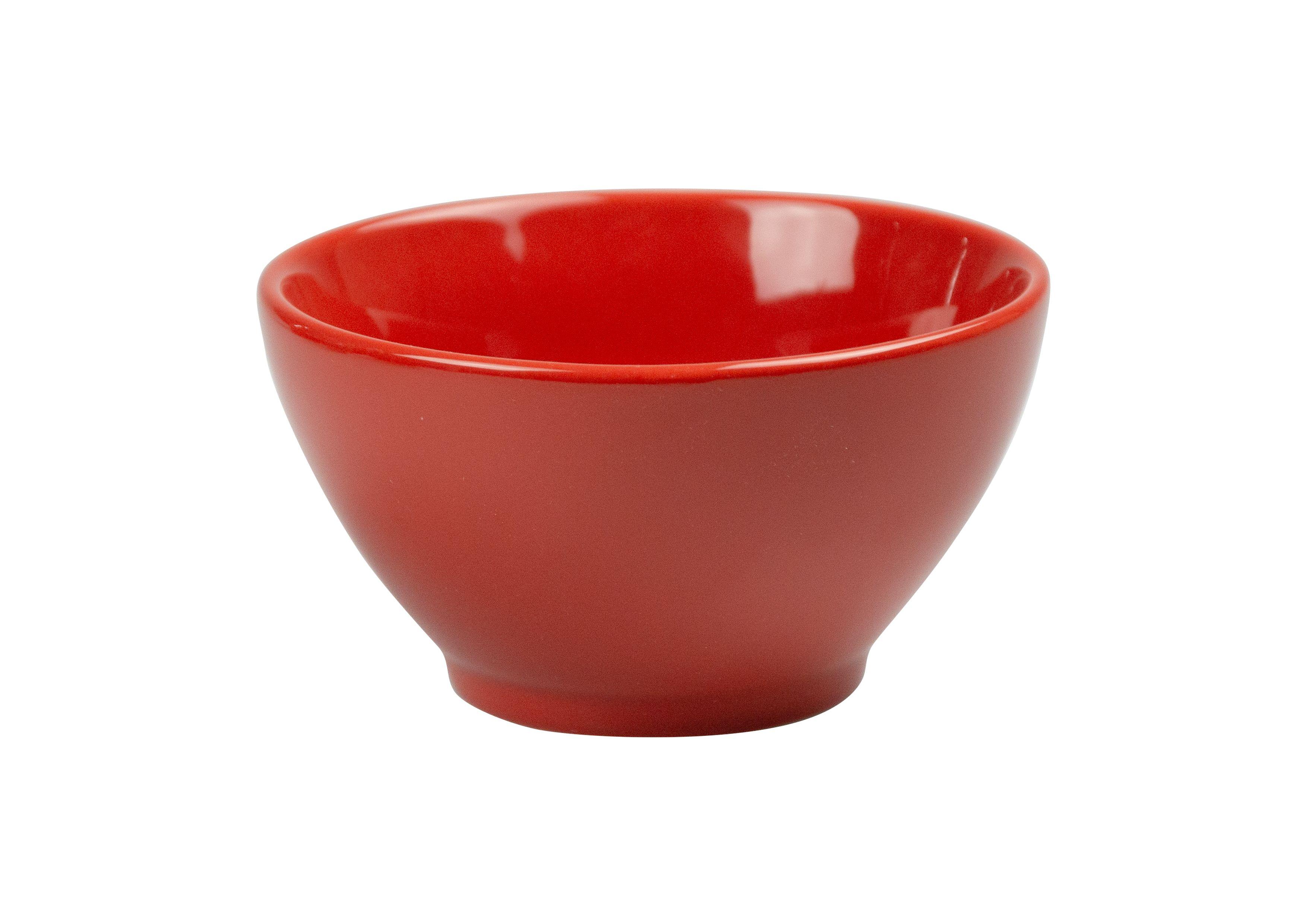 BOL LISSE GRES ROUGE BRIQUE 50CL