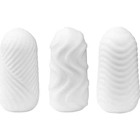 Sinful Masturbation Toolbox 3-pak