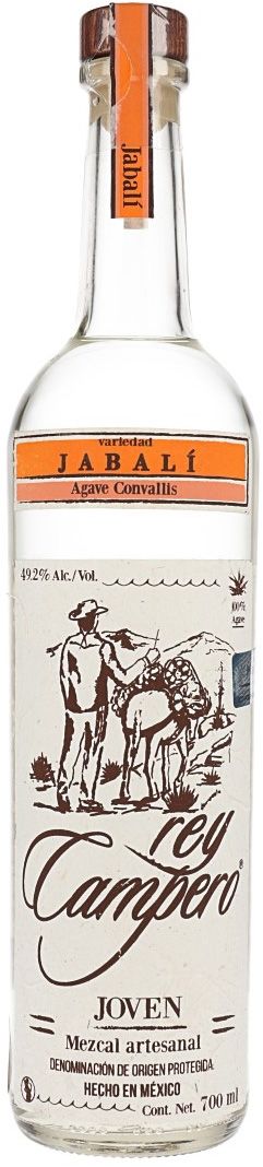 Rey Campero Jabalí 70 cl