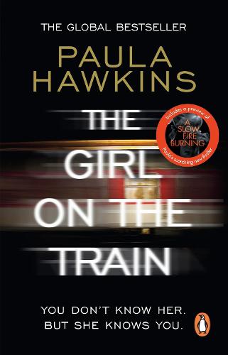 The Girl on the Train (Paperback)