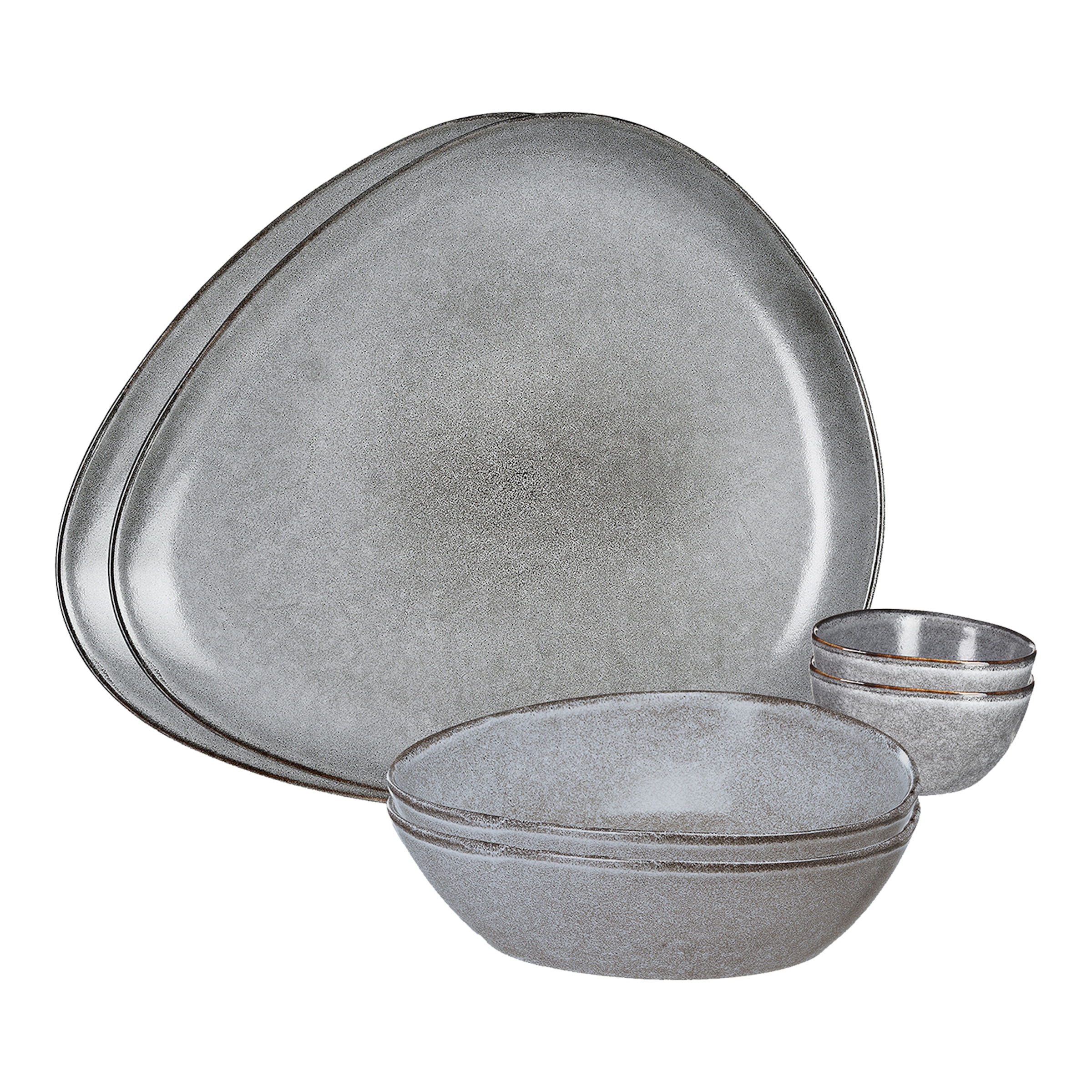 Stein, 6-teilig
