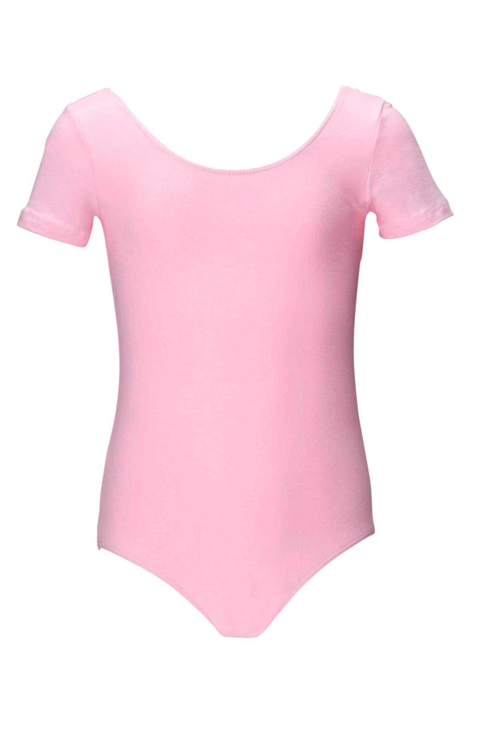 Papillon balletpak roze