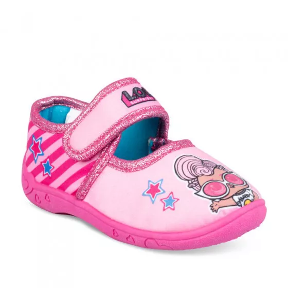 Chaussons ROSE LOL