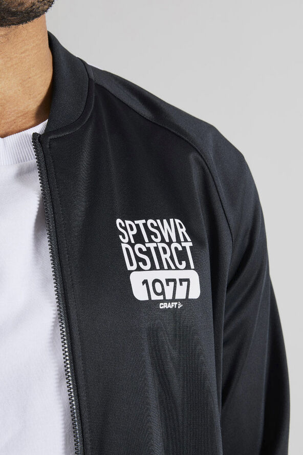 Craft District WCT Sweatshirt Sort