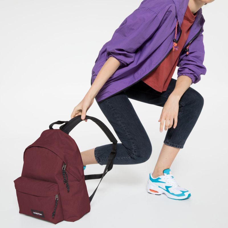 Eastpak Padded Pak’R Crafty Wine