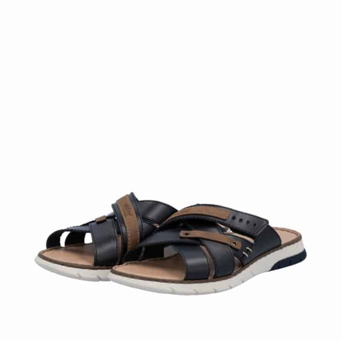 Rieker Sandal Herre 25292-14