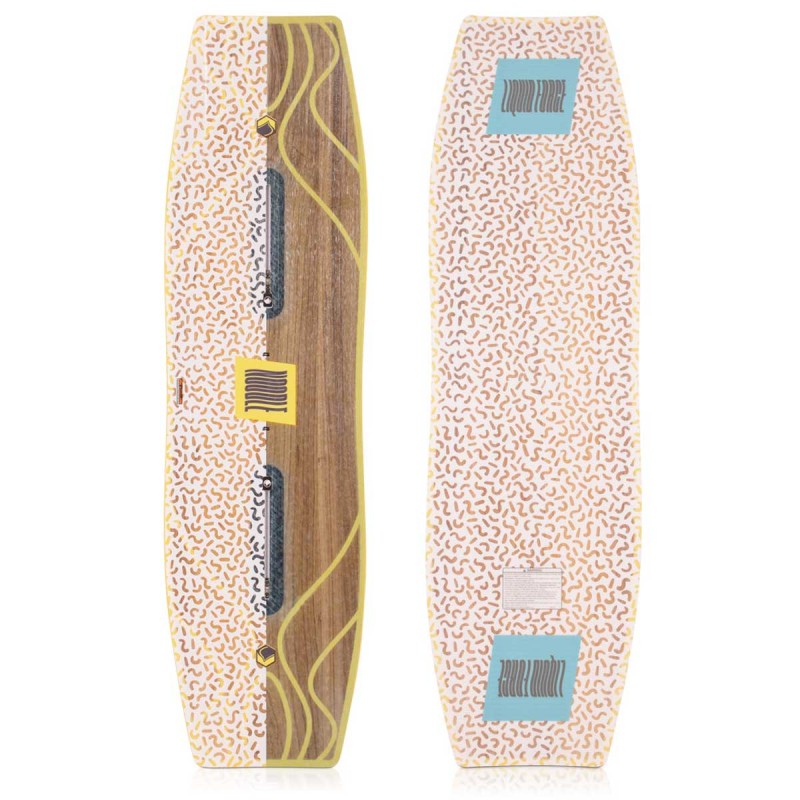 Planche wakeboard Liquid Force Noodle 2019 - The Corner Shop