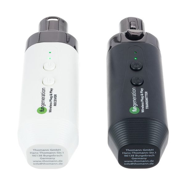 the t.bone MB85 Wireless Mic Bundle