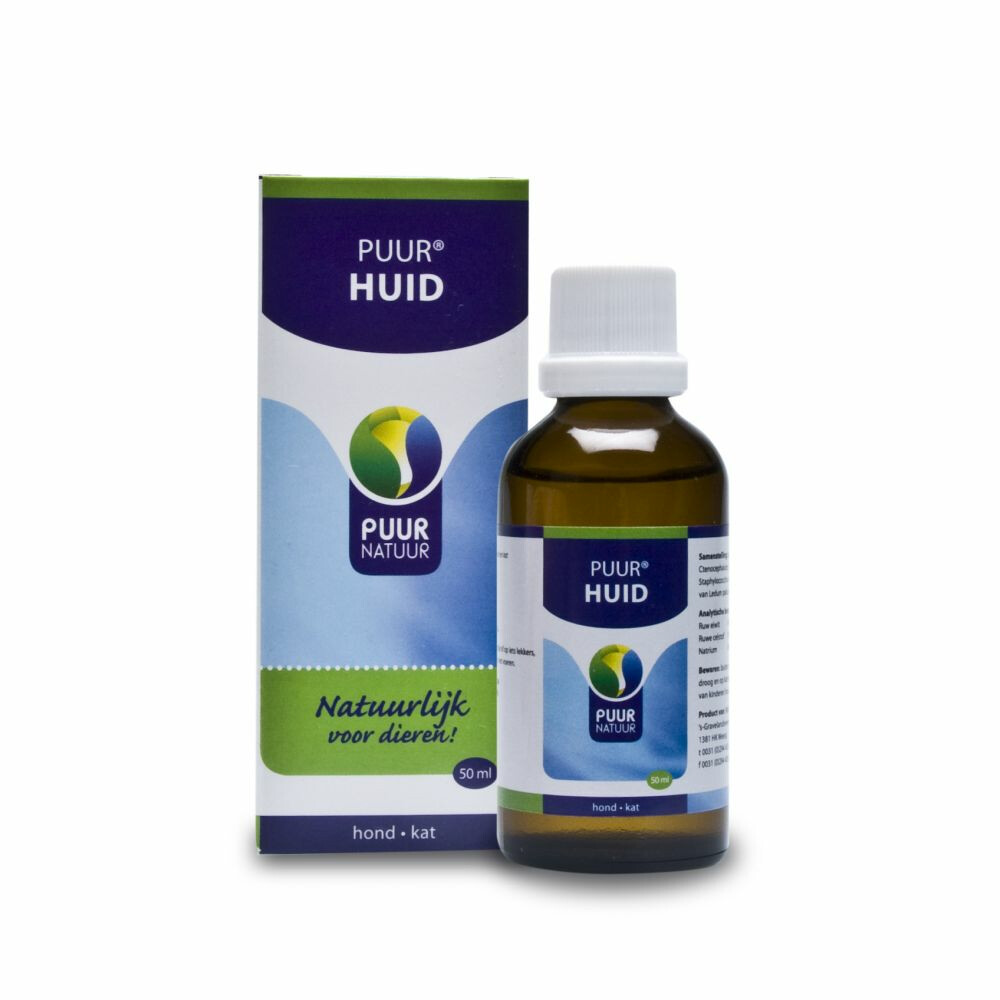 PUUR Huid/Cteno 50 ml
