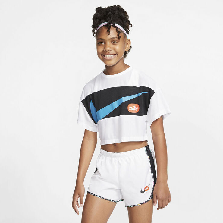 Nike Traeningstop Hvid