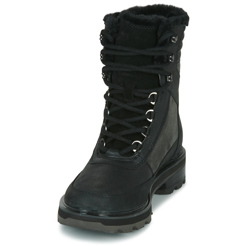 Sorel - LENNOX LACE COZY STKD WP - Noir