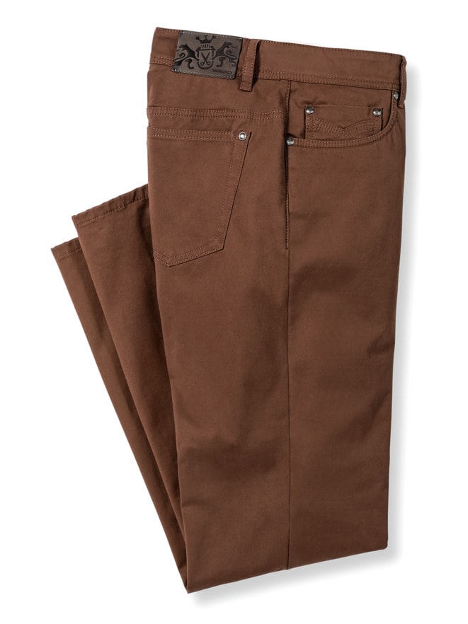 Extraglatt-Thermo Five-Pocket