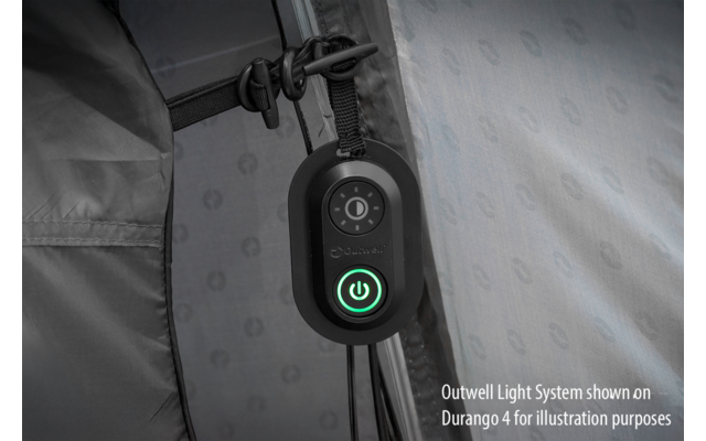 Outwell Birdland 4 TC Tunnelzelt für 4 Personen