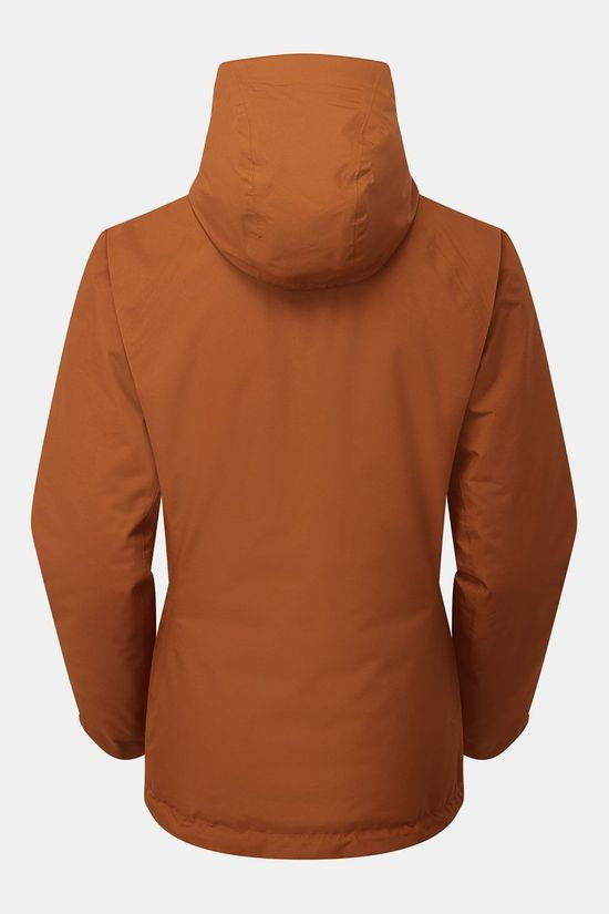 Sprayway Sprayway Fionn Gevoerde Jas