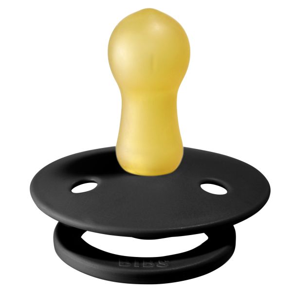 BiBs Fopspeen - Rond - 1 Stuk