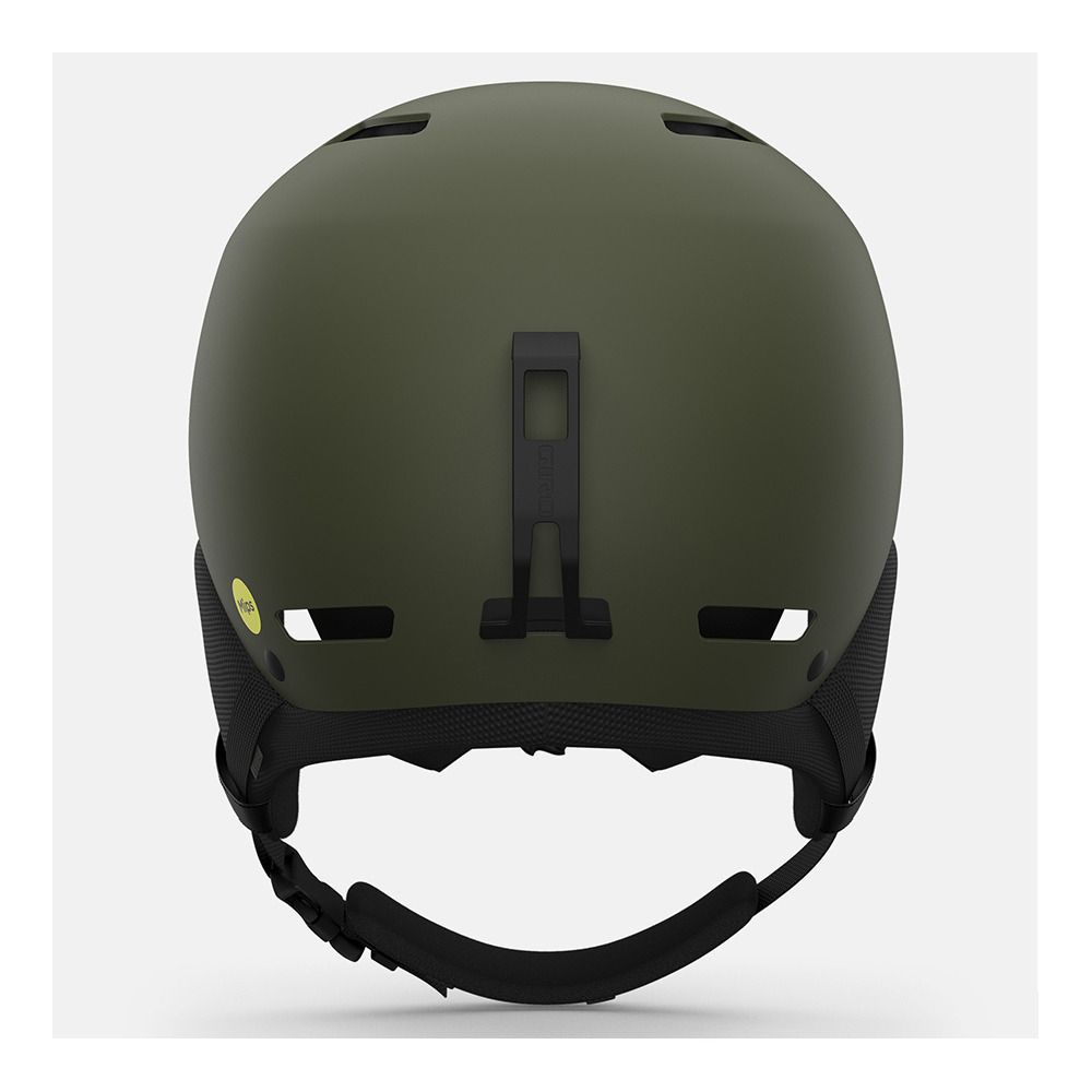 Giro LEDGE FS MIPS - Casque ski matte trail green
