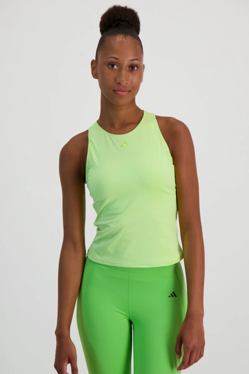 adidas Performance Yoga Studio Damen Top