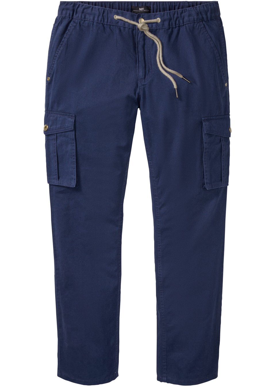 Pantalon cargo Regular Fit, Straight
