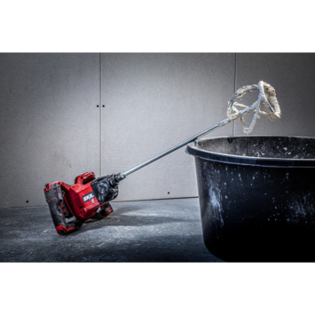 SKIL 20V verf- en mortelmenger 3171CA brushless (zonder accu)