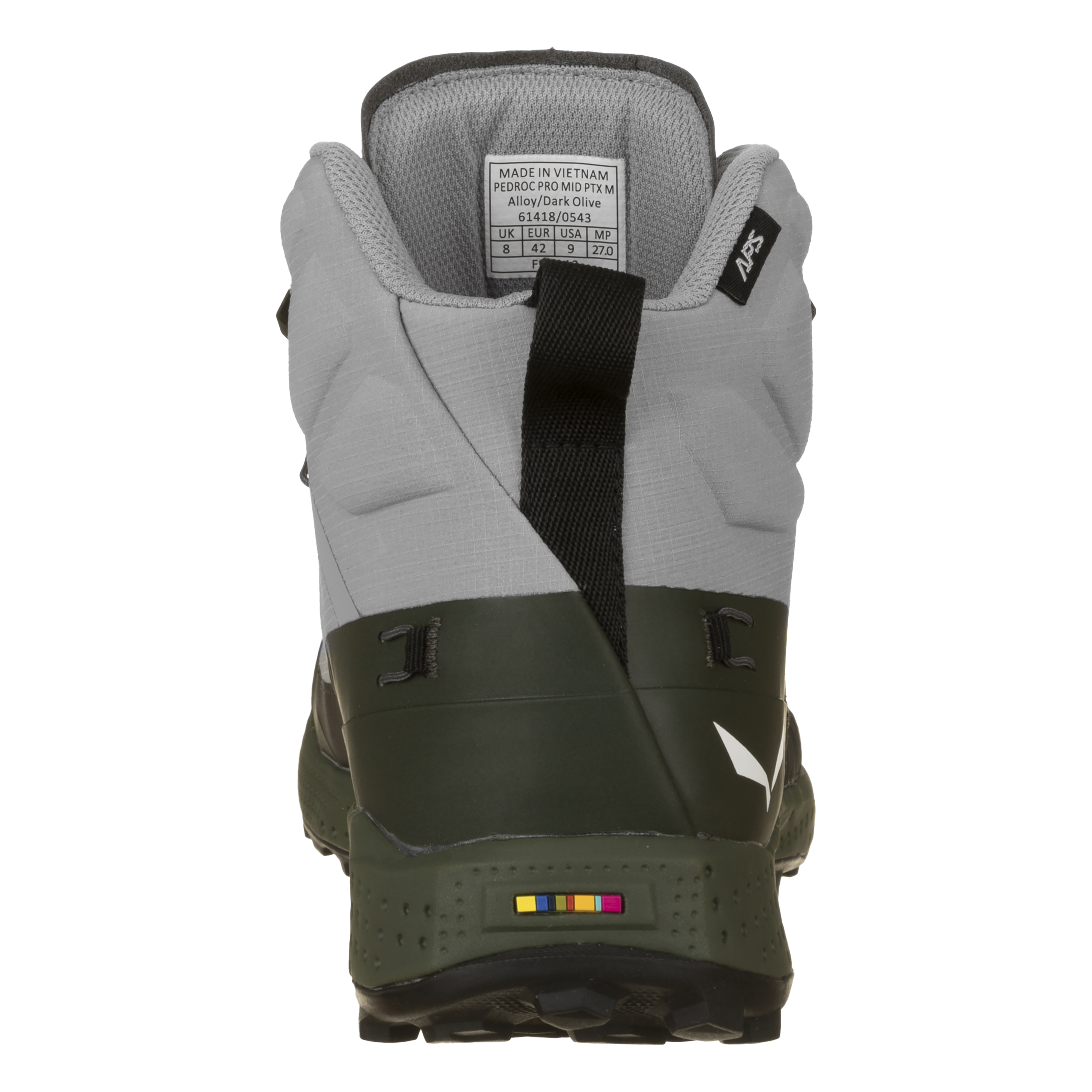 Pedroc Pro Powertex Mid Schuh Herren