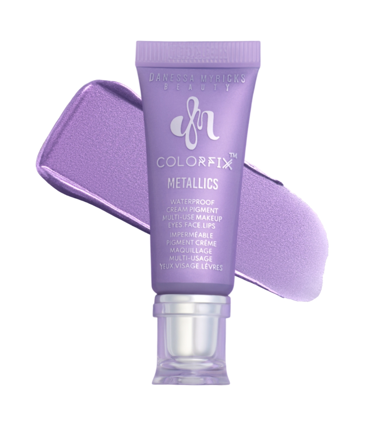 Danessa Myricks Beauty - Colorfix Creams Metallics - Wanderlust