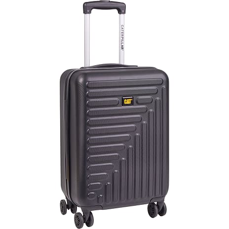 CAT Rockford trolley 8 hjul 55 cm - sort