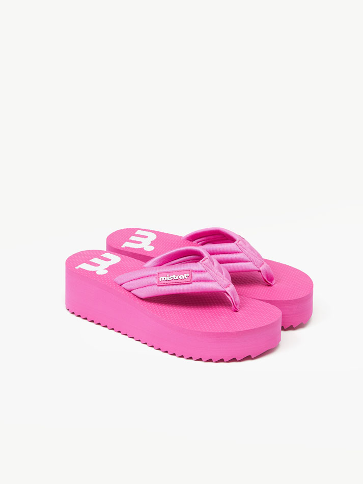 Mistral x Lefties Bancada para Banheiro - Malva