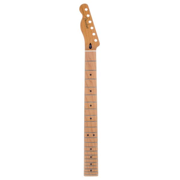 Fender Neck Tele RSTD Flat Oval LH MN