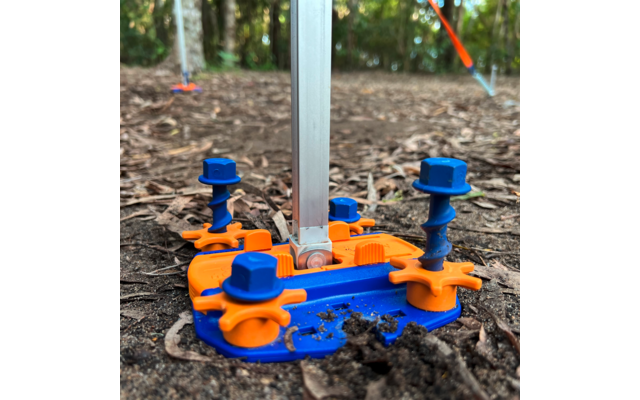 Peggy Peg Peg&Stop N 4er Set