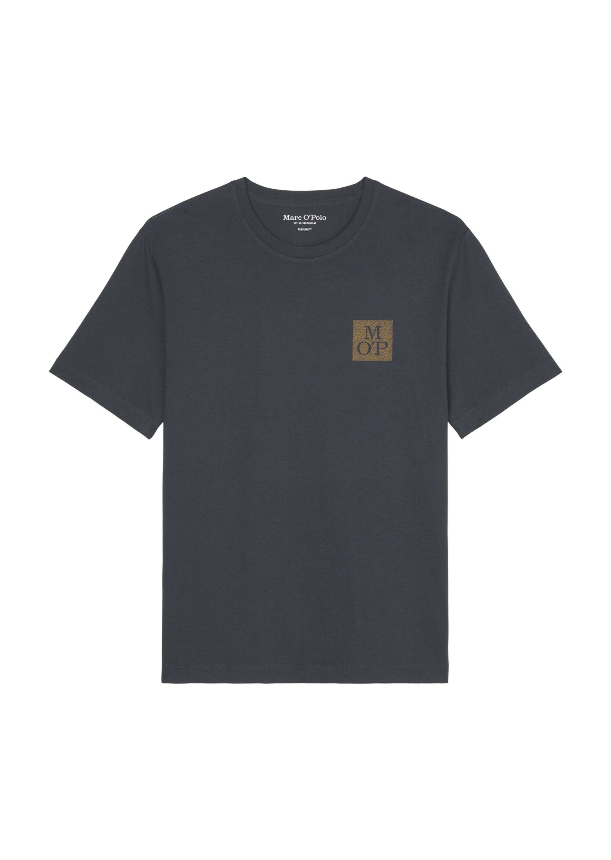 Organic Cotton-T-Shirt regular aus softer Bio-Baumwolle