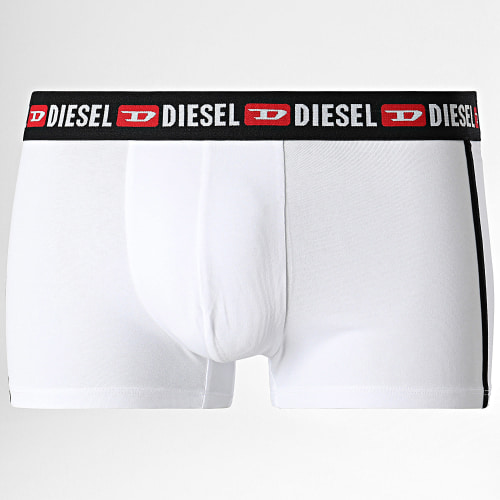 Lot De 3 Boxers Shawn 00SAB2-0AMAL Noir Blanc Gris Chiné