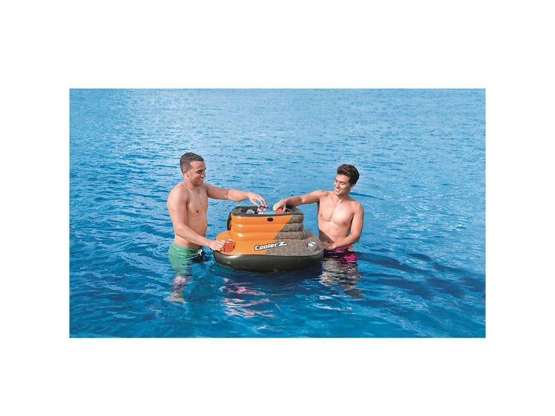 Bestway Glacial Sport Cooler 88 x 77 cm Aufblasbare Hydro-Force Kühlbox