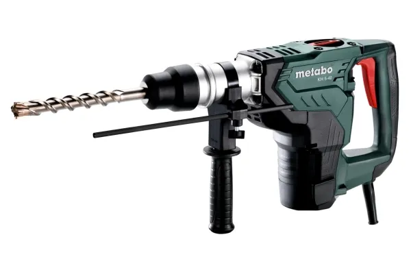 Metabo KH5-40 - Hammerbor - 1100 W - 2 tilstande - SDS-max - 7.1 Joule