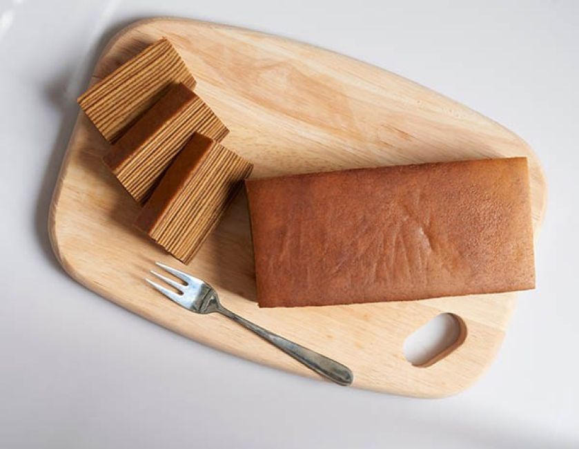 Lapis Legit: Indische spekkoek uit de oven