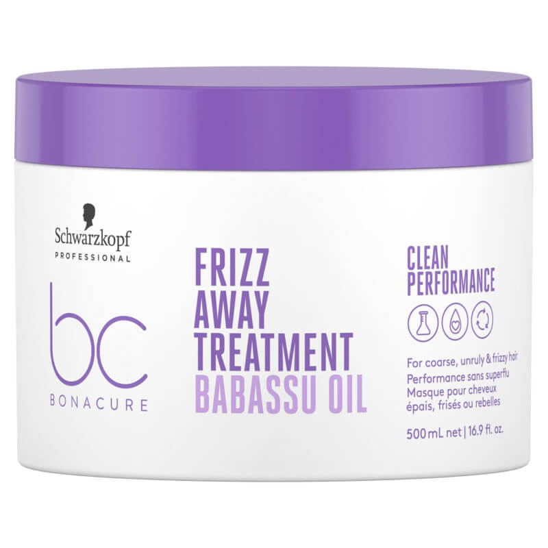 Masque BC Frizz Away Schwarzkopf 500ML