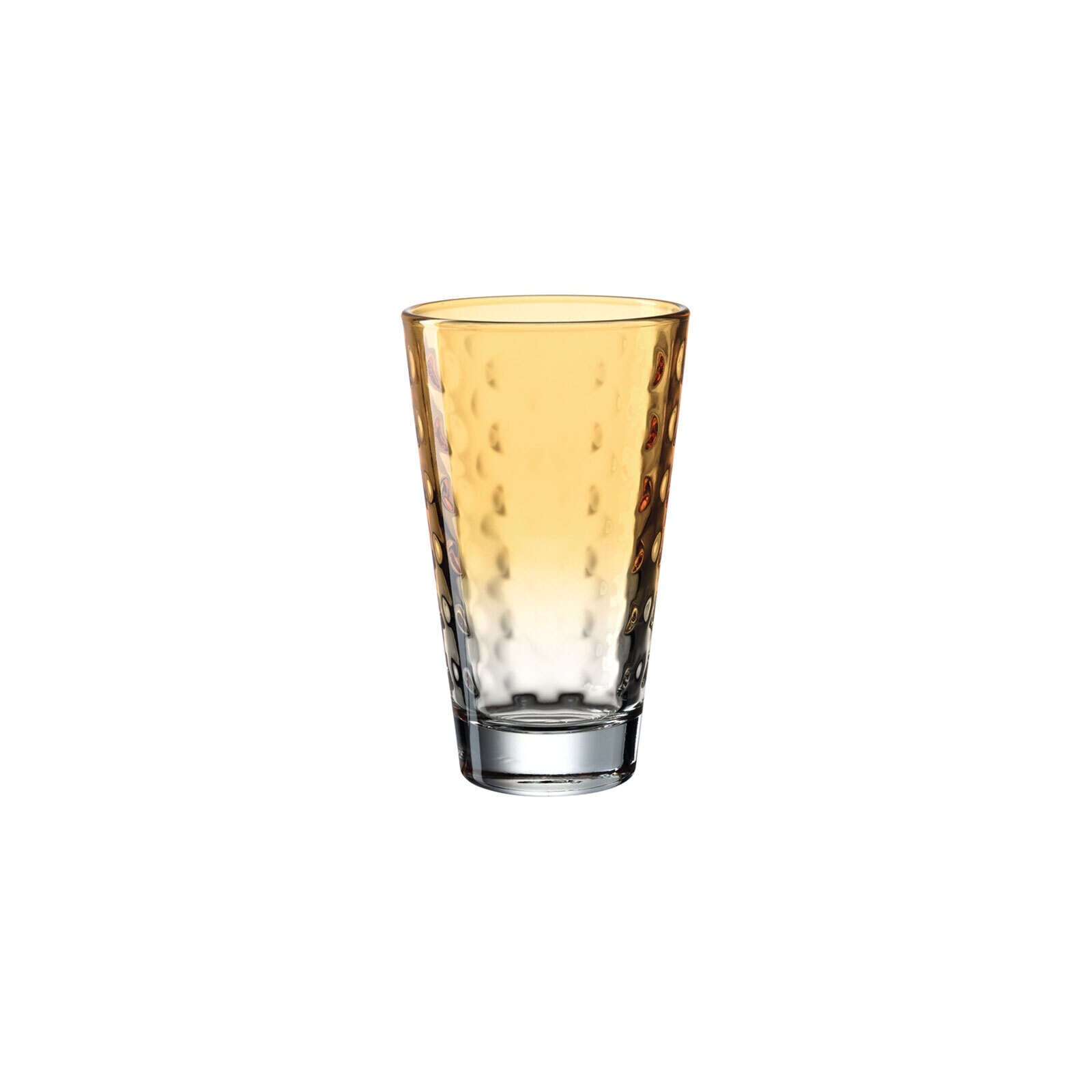 Leonardo Trinkgläser Optic 300 ml 6er Set