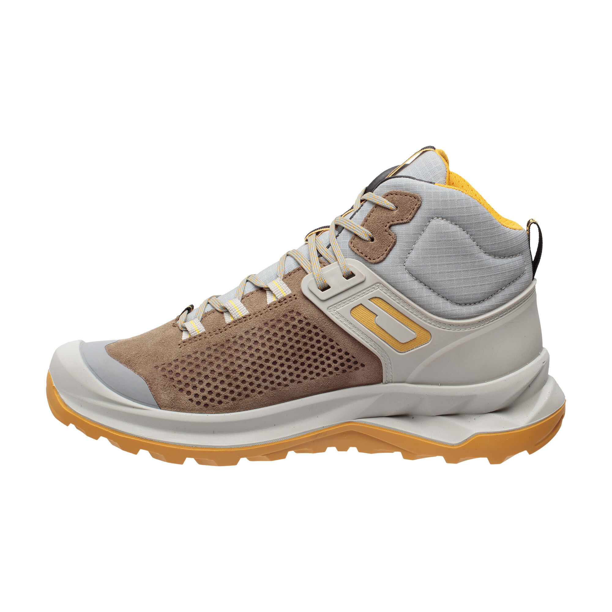 Grisport Discovery mid - Wandelschoenen - Camel / Geel - 36