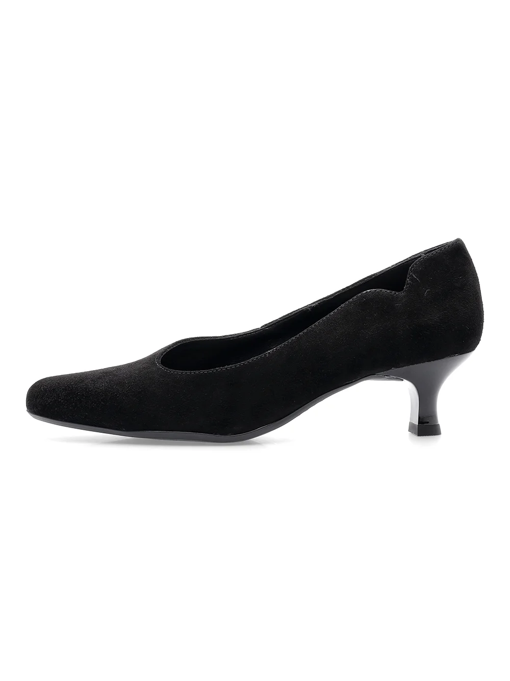Pumps Knokke schwarz