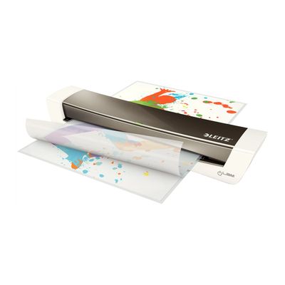 Leitz Ilam Home Office A3 - Plastifieuse A3 - de 80 à 125 microns