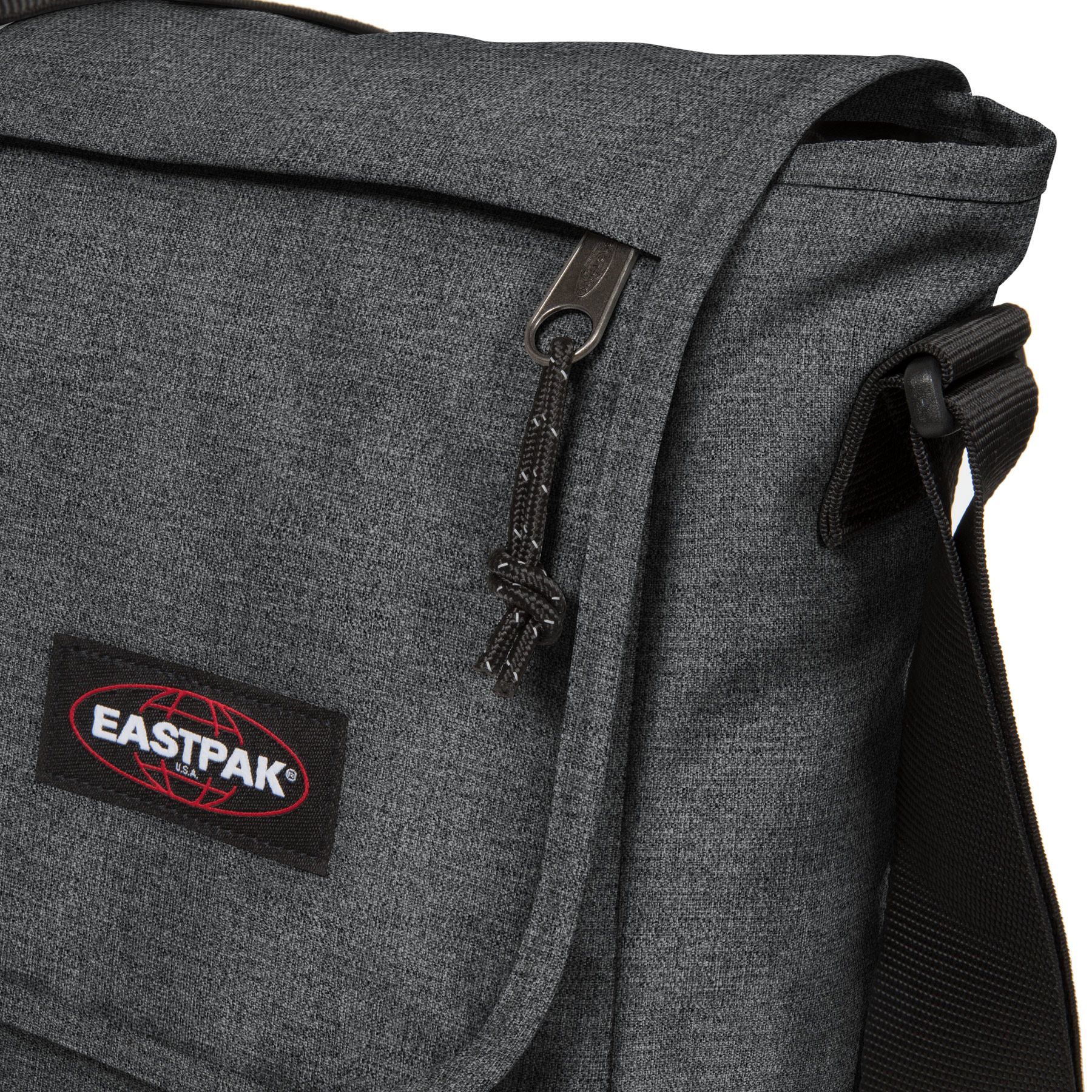 Delegate + Black Denim