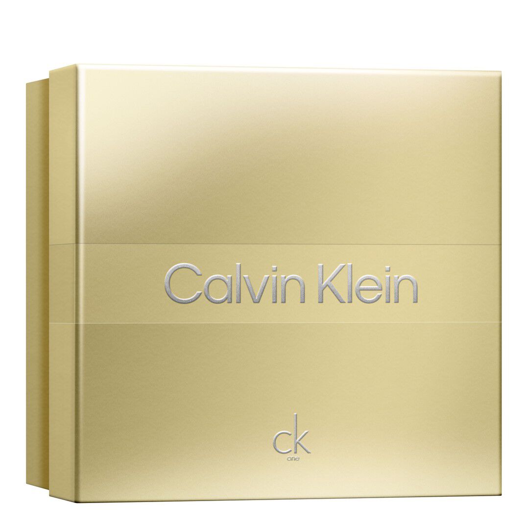 CK ONE Coffret Eau de Toilette - 1un
