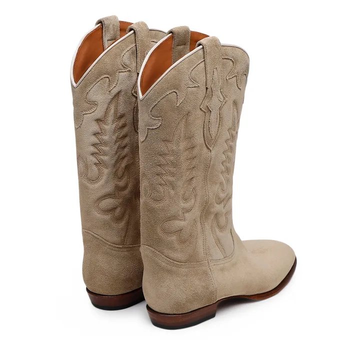 Shiloh Heritage Bottes Midnight Daim | Sable