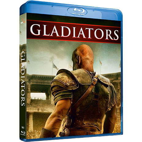 Blu-ray battle gladiators