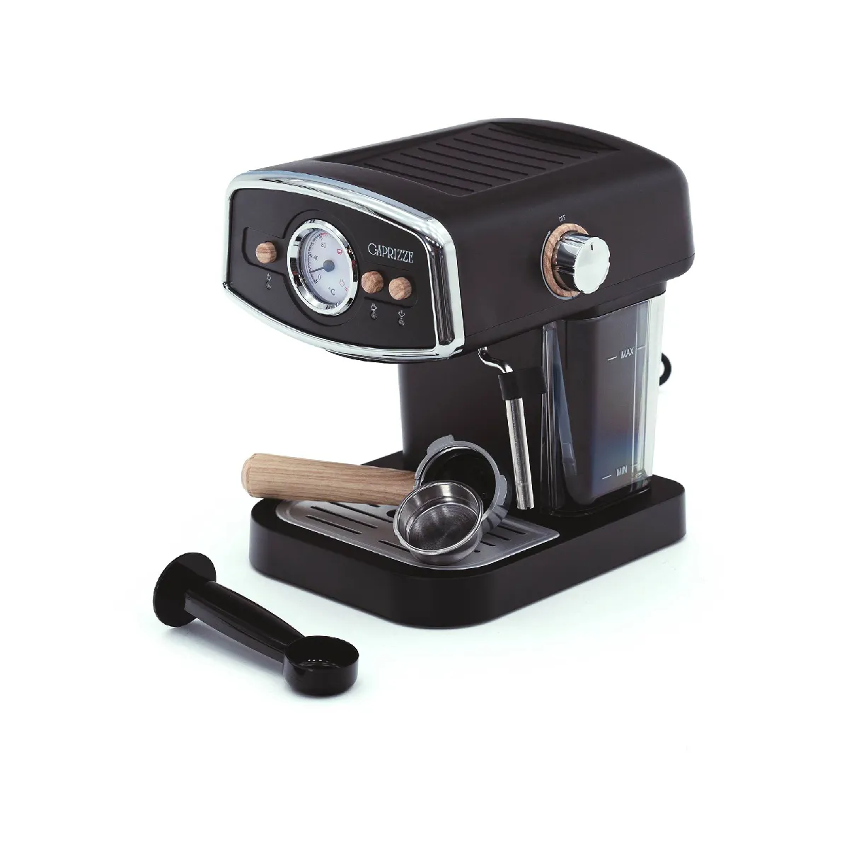 Caprizze Kai Espresso Machine