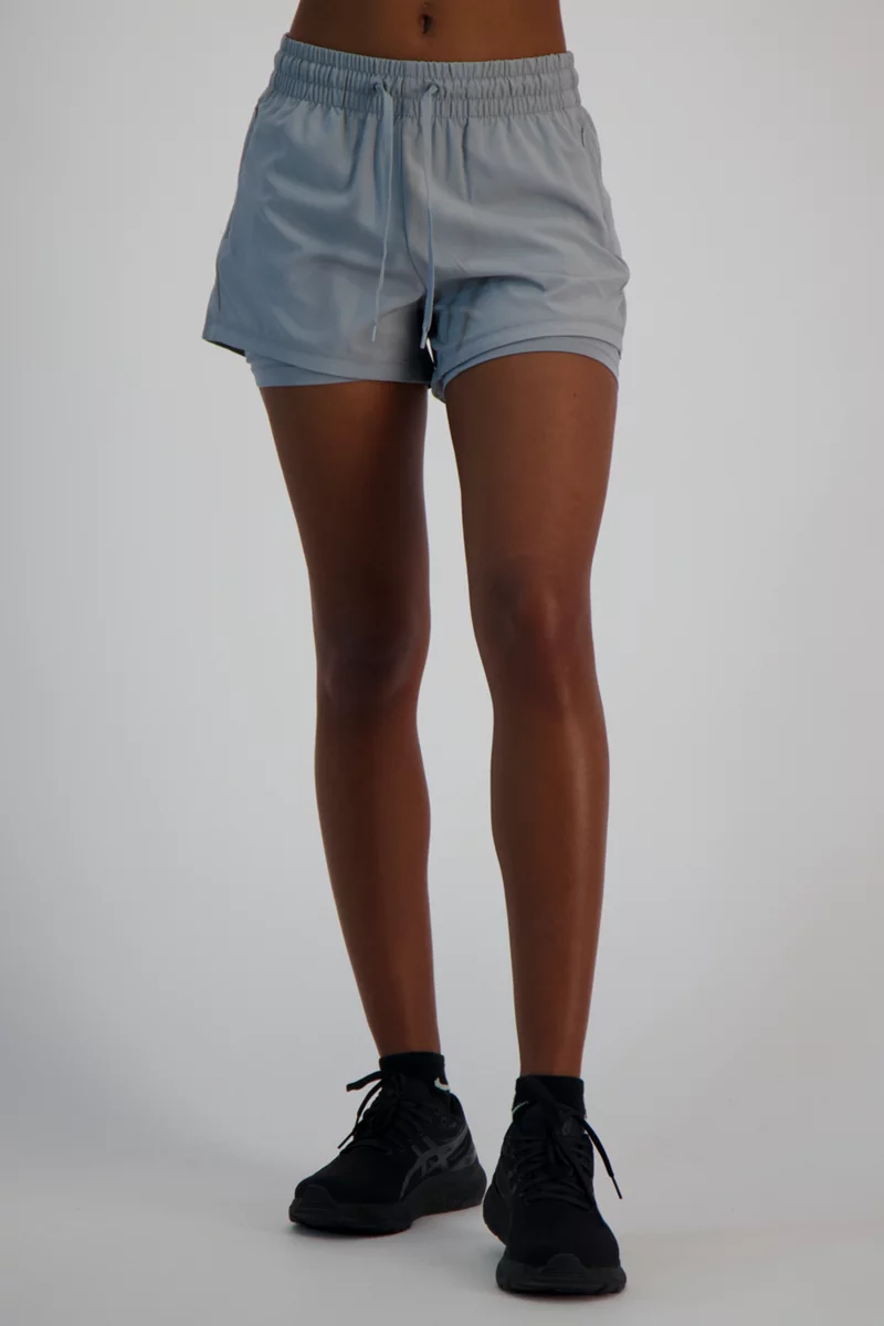 POWERZONE 2in1 Damen Short