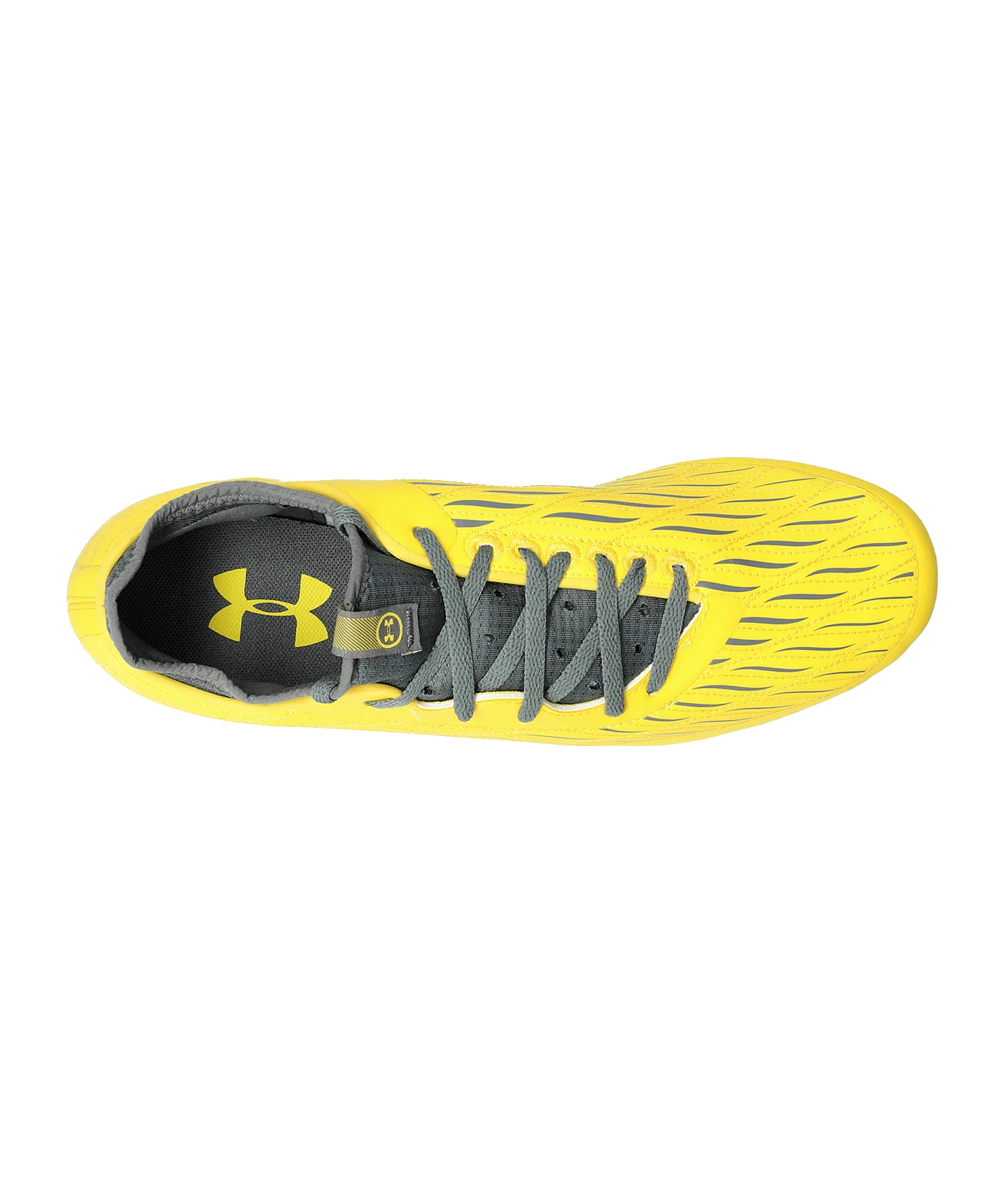 Under Armour Magnetico Select 4 FG Gelb F700