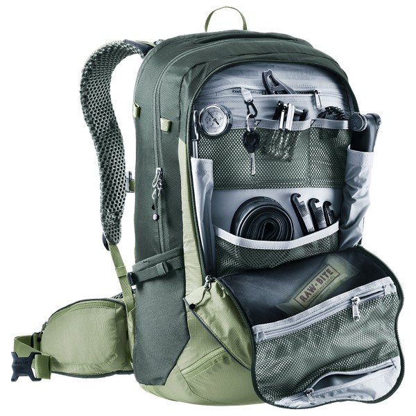Deuter - Trans Alpine Pro 28 - Sac à dos vélo