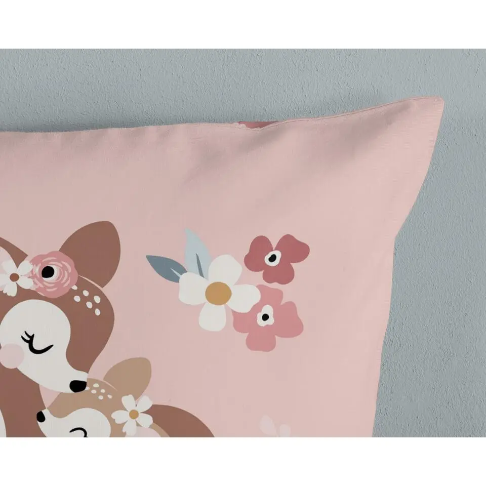 Duvet cover Good Morning 140x220   1* 60x70 cm